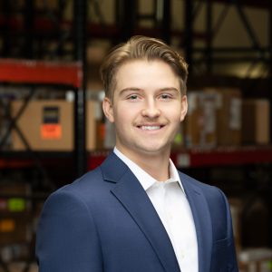 Damon Madurski – Inventory Specialist