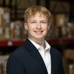 Logan Madurski – Inventory Specialist (Large)